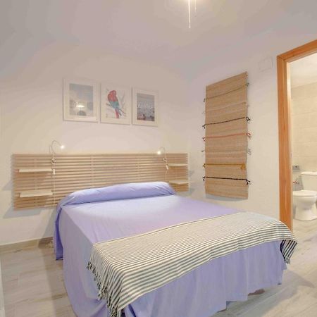 Casa Arnau, A Pie De Playa. Calafell Beach Eksteriør billede