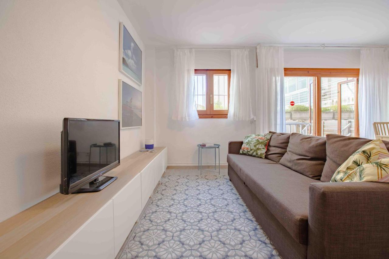 Casa Arnau, A Pie De Playa. Calafell Beach Eksteriør billede