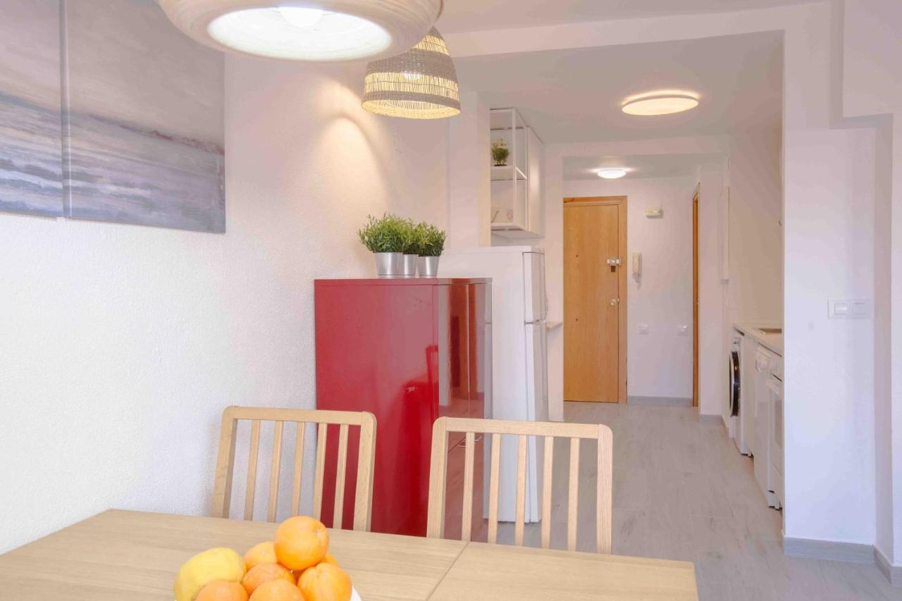 Casa Arnau, A Pie De Playa. Calafell Beach Eksteriør billede