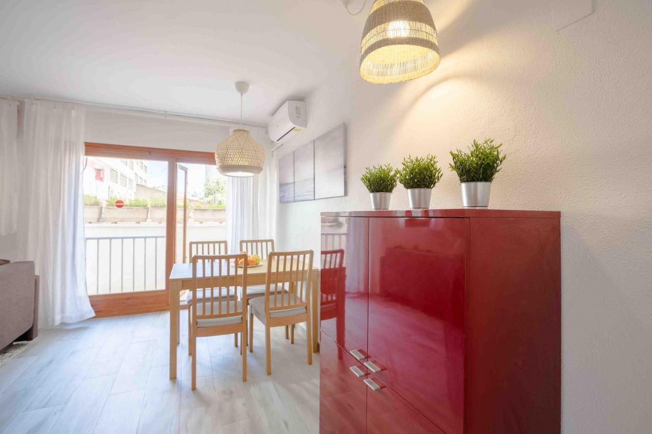 Casa Arnau, A Pie De Playa. Calafell Beach Eksteriør billede