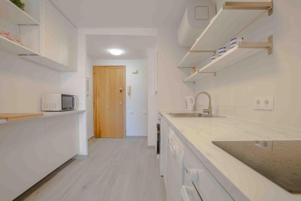 Casa Arnau, A Pie De Playa. Calafell Beach Eksteriør billede