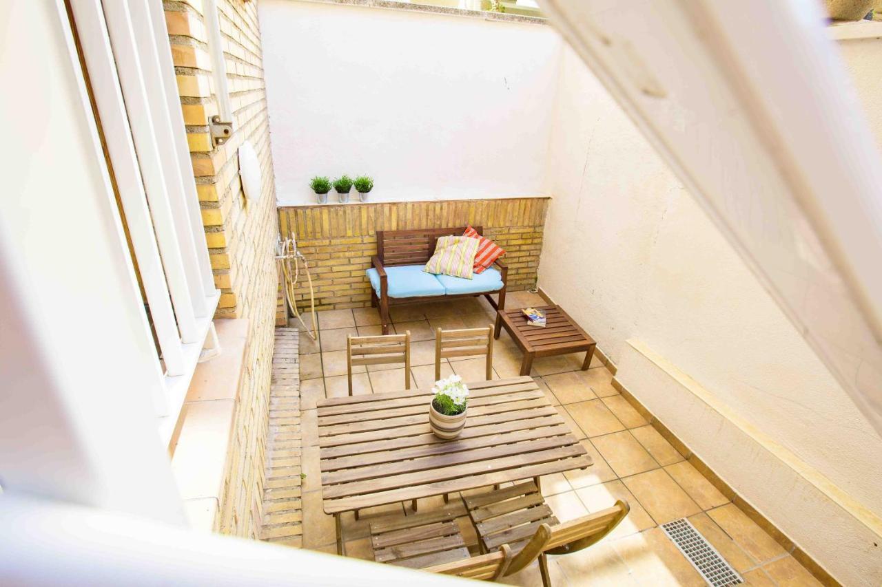 Casa Arnau, A Pie De Playa. Calafell Beach Eksteriør billede