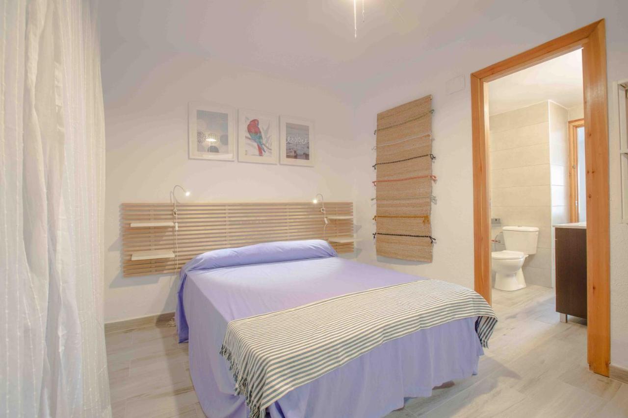 Casa Arnau, A Pie De Playa. Calafell Beach Eksteriør billede