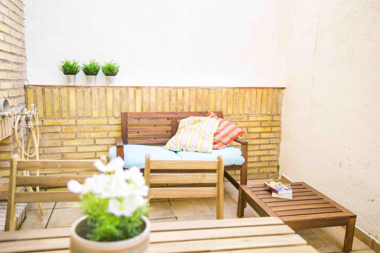 Casa Arnau, A Pie De Playa. Calafell Beach Eksteriør billede