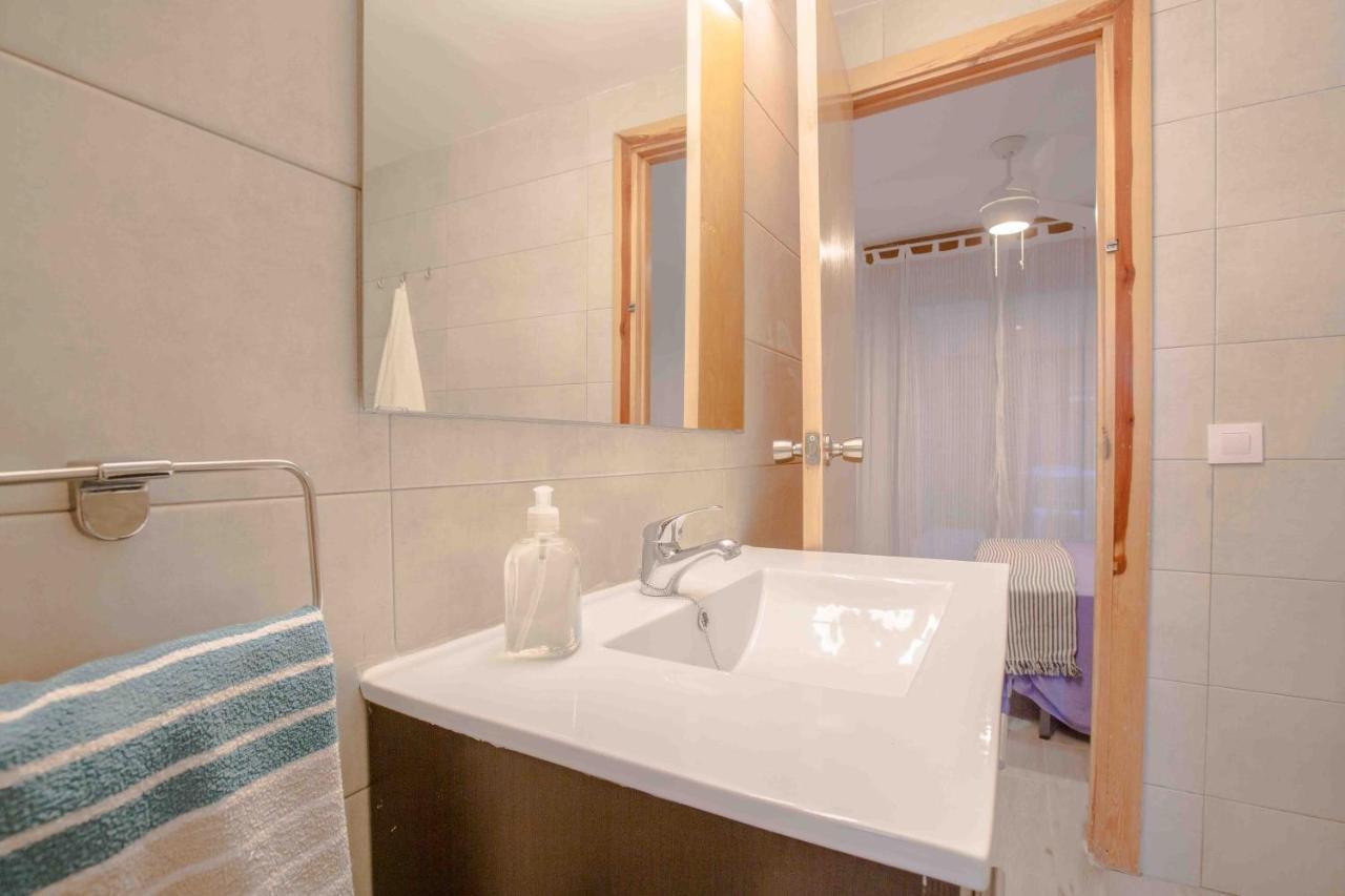 Casa Arnau, A Pie De Playa. Calafell Beach Eksteriør billede